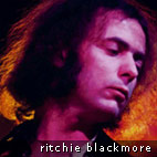 Rock Chronicles. 1970s: Ritchie Blackmore