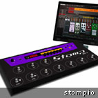 NAMM Spotlight. StompIO: Not Your Ordinary Pedal