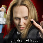 Children Of Bodom Frontman Discusses 'Blooddrunk'
