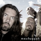 Meshuggah: Explain Tour Cancellation