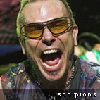 Scorpions Schedule Russian Tour Dates