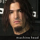 Machine Head To Play Russia In July