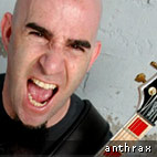 Anthrax To Open For Iron Maiden