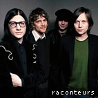 Raconteurs Record Second Album