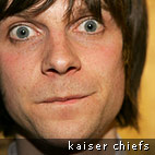 Kaiser Chiefs Look To Work With 'Indie' Producer
