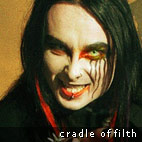 Cradle Of Filth: 'Thornography: Harder Darker Faster' E-Card