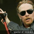 GN'R: 'Chinese Democracy' To Be Bluegrass?