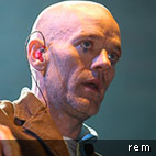 REM Launching Album On Social Networking Site