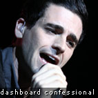 Dashboard Confessional In The Studio