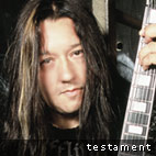 Testament 'The Formation Of Damnation' Chart Positions Revealed