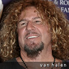 Van Halen Filming Shows For DVD
