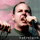 Bad Religion Talks On New Album
