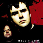 Napalm Death Shot Video For 2-Seconds-Long Track