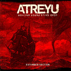Atreyu: New Song From 'Lead Sails Paper Anchor' Available On UG Profiles