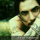 Dave Navarro Directs Porn Movie