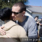Linkin Park Building Homes In New Orleans