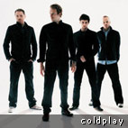 Coldplay: No 1 On US Charts