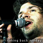 Taking Back Sunday Join Live Earth
