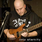 Into Eternity: The Incurable Tragedy Details