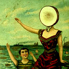 In The Aeroplane Over The Sea