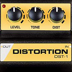 DST-1 Distortion