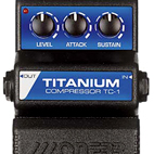 TC-1 Titanium Compressor