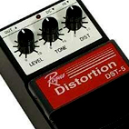 DST-5 Distortion