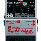 SYB-5 Bass Synthesizer