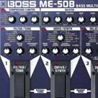 ME-50B Bass Multi Effects Processor