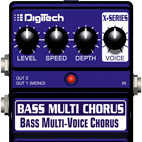 Bass Multi Chorus