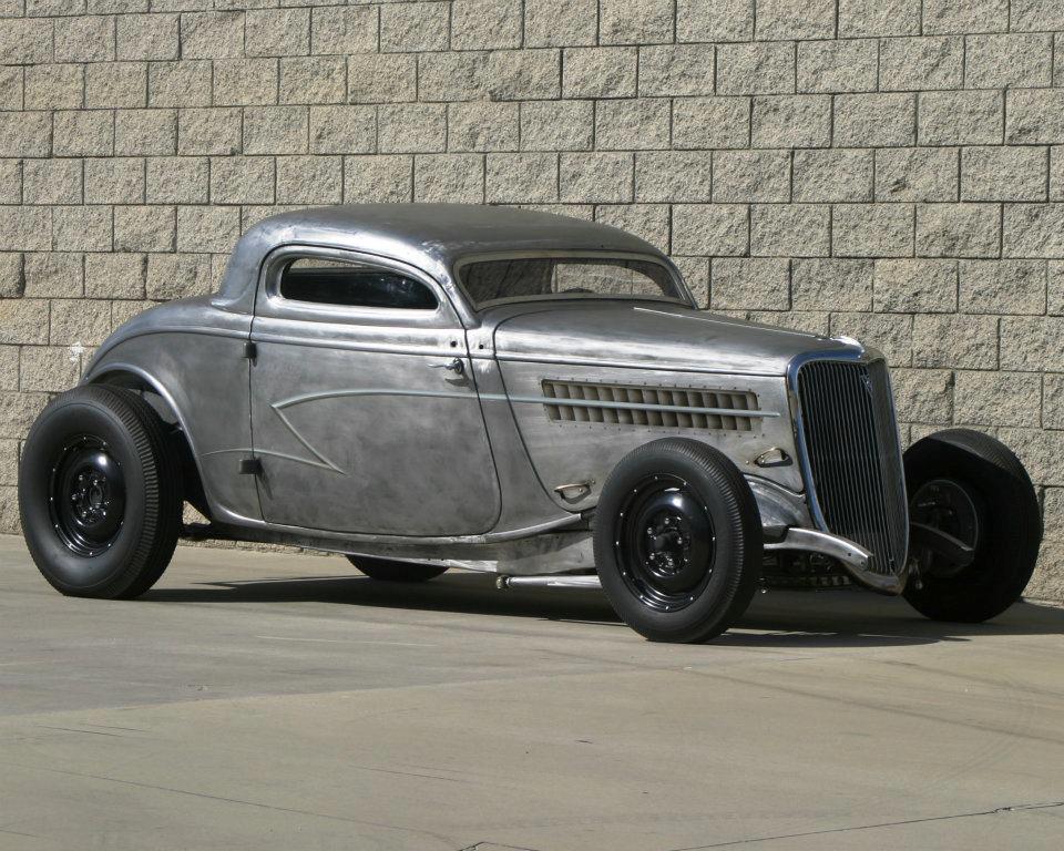 Billy Gibbons' Car Collection | Articles @ Ultimate-Guitar.Com