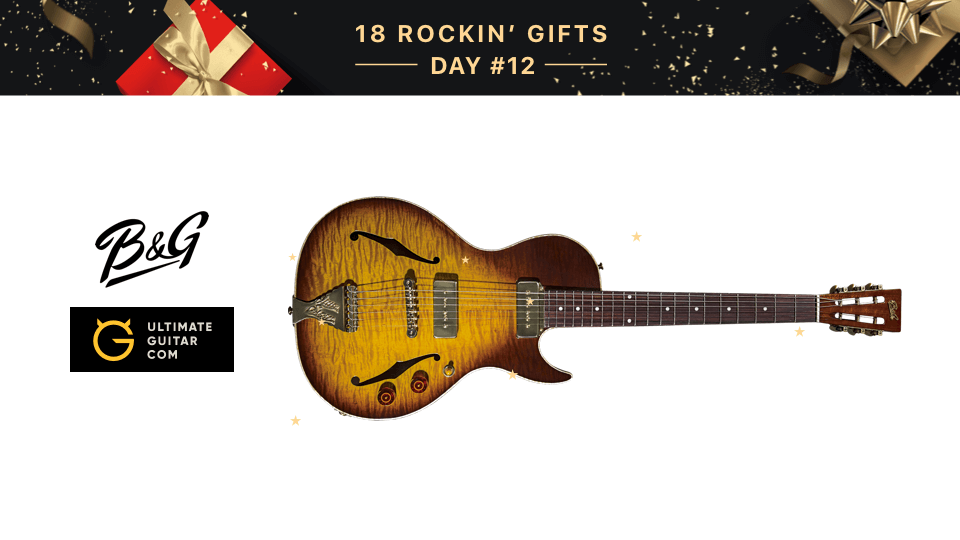 18 Rockin' Gifts - Ultimate Guitar