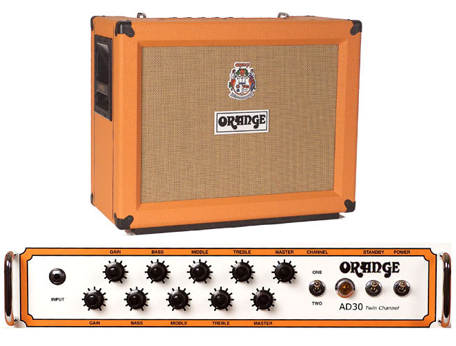 AD30TC Combo Review: If you get one, I hope it doesn't pull the same... |  Orange | Guitar Amplifiers | Reviews @ Ultimate-Guitar.Com