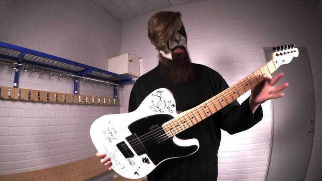 What Does the Success of Jim Root's Squier Telecaster Say About the Guitar  Market? | Articles @ Ultimate-Guitar.Com