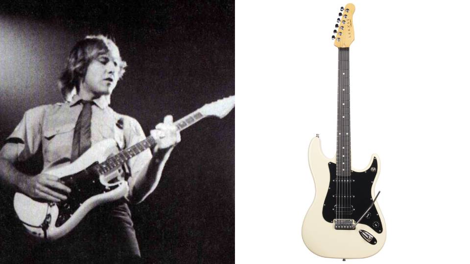 Alex Lifeson and Godin Team Up for New Signature Guitar, an Advanced ...