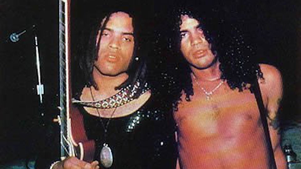 Lenny Kravitz Remembers Seeing Slash 1st Time Since High School: This Is  the Riff We Wrote Together | Ultimate Guitar