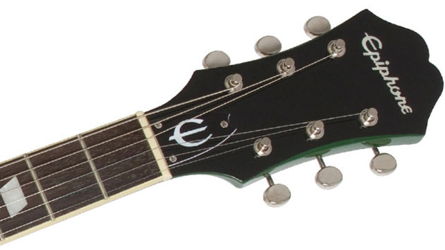 Gibson to Make Sloped Dovewing Headstocks Standard on Epiphone Guitars, CMO  Says | Music News @ Ultimate-Guitar.Com
