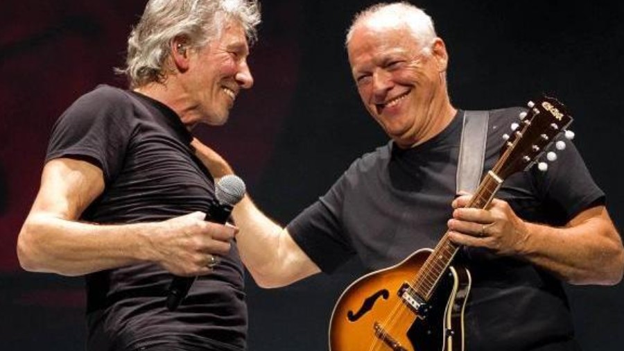 David Gilmour Says Never Say Never On Possible Pink Floyd Reunion