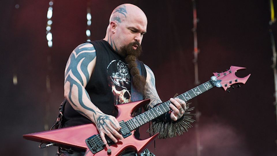 Kerry King: What's My Favorite Slayer Song to Play Live | Music News ...