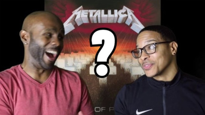 Rappers React To Megadeth Holy Wars!!! 