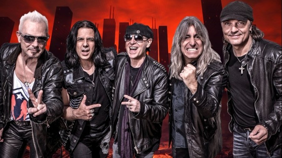 Scorpions Guitarist Talks How Serious the Band Was About Their 2010 ...