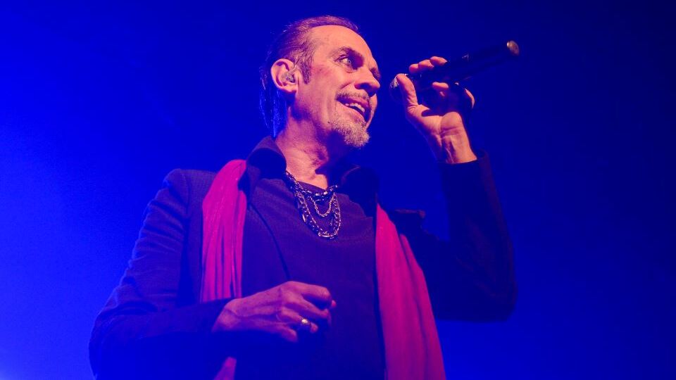 Bauhaus Cancel Upcoming Reunion Tour After Frontman Peter Murphy Enters ...