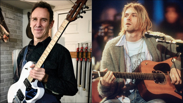 Nirvana Tech Talks Why Kurt Liked Fender Guitars, Clarifies Whether Cobain  Ever Played a Les Paul | Music News @ Ultimate-Guitar.Com