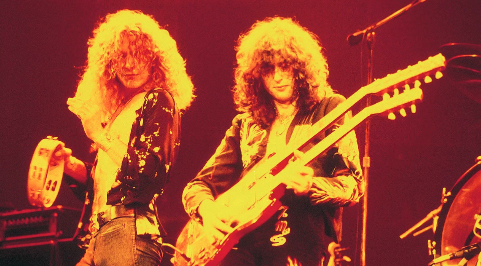 The Story Behind 'Kashmir' by Led Zeppelin | @